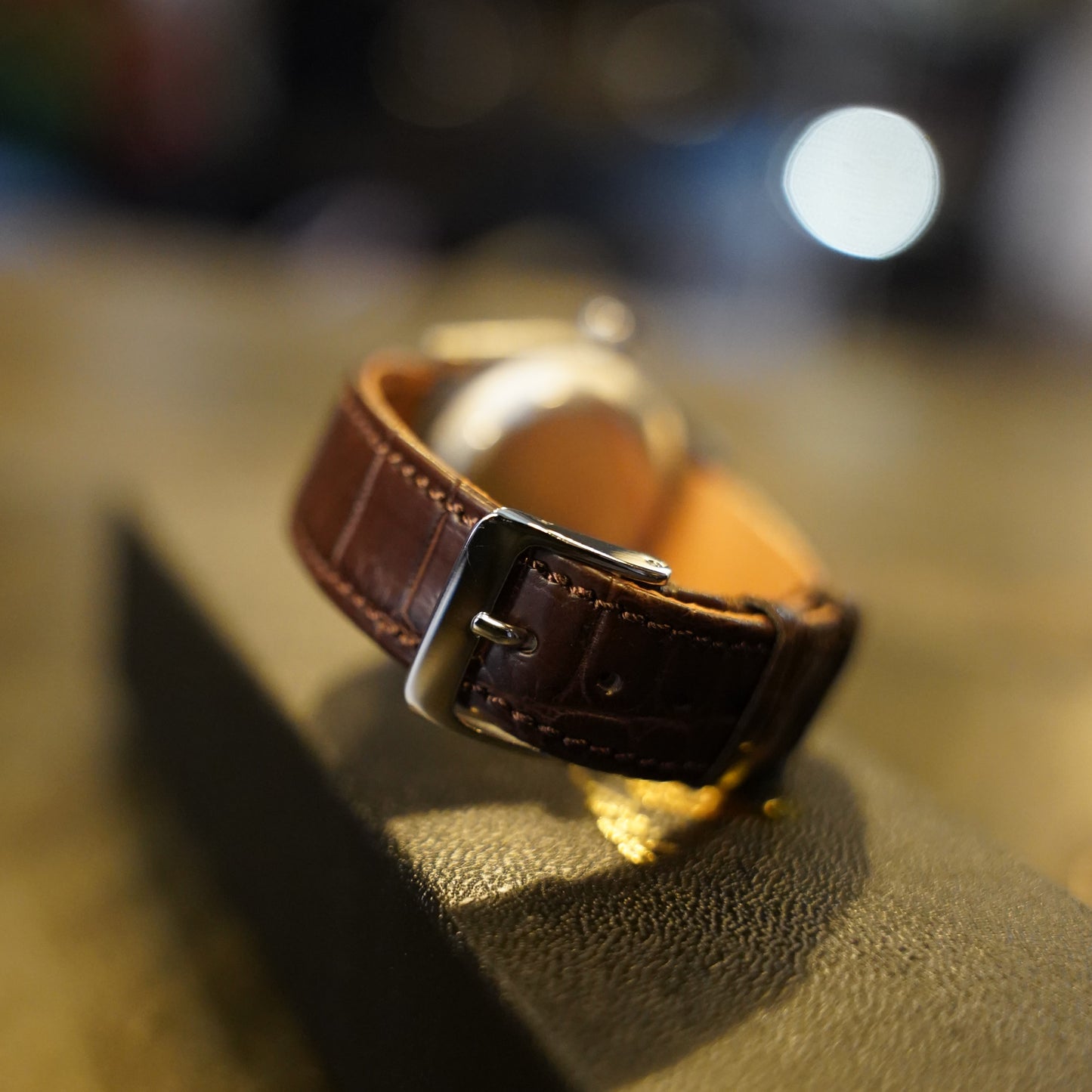 #312 1940 Watch - Bubble Back