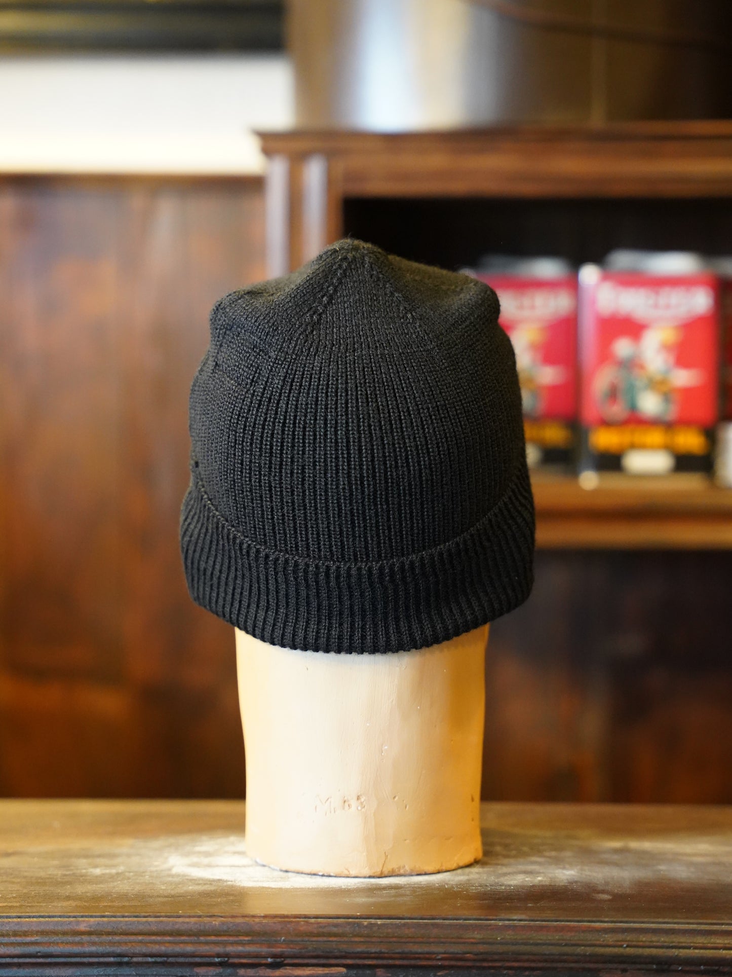 #605 1940 Knit Beanie