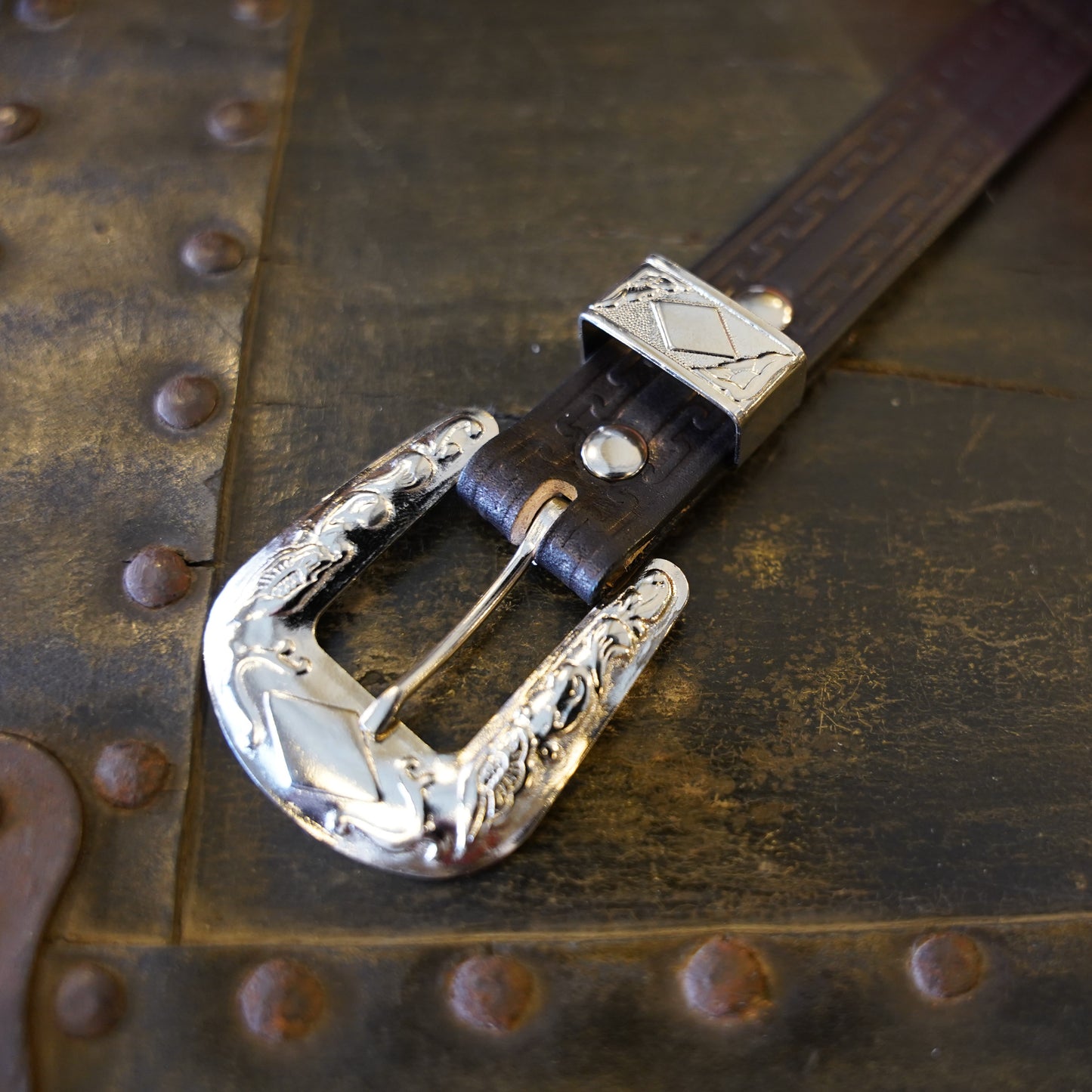 #565 1950 Western Belt