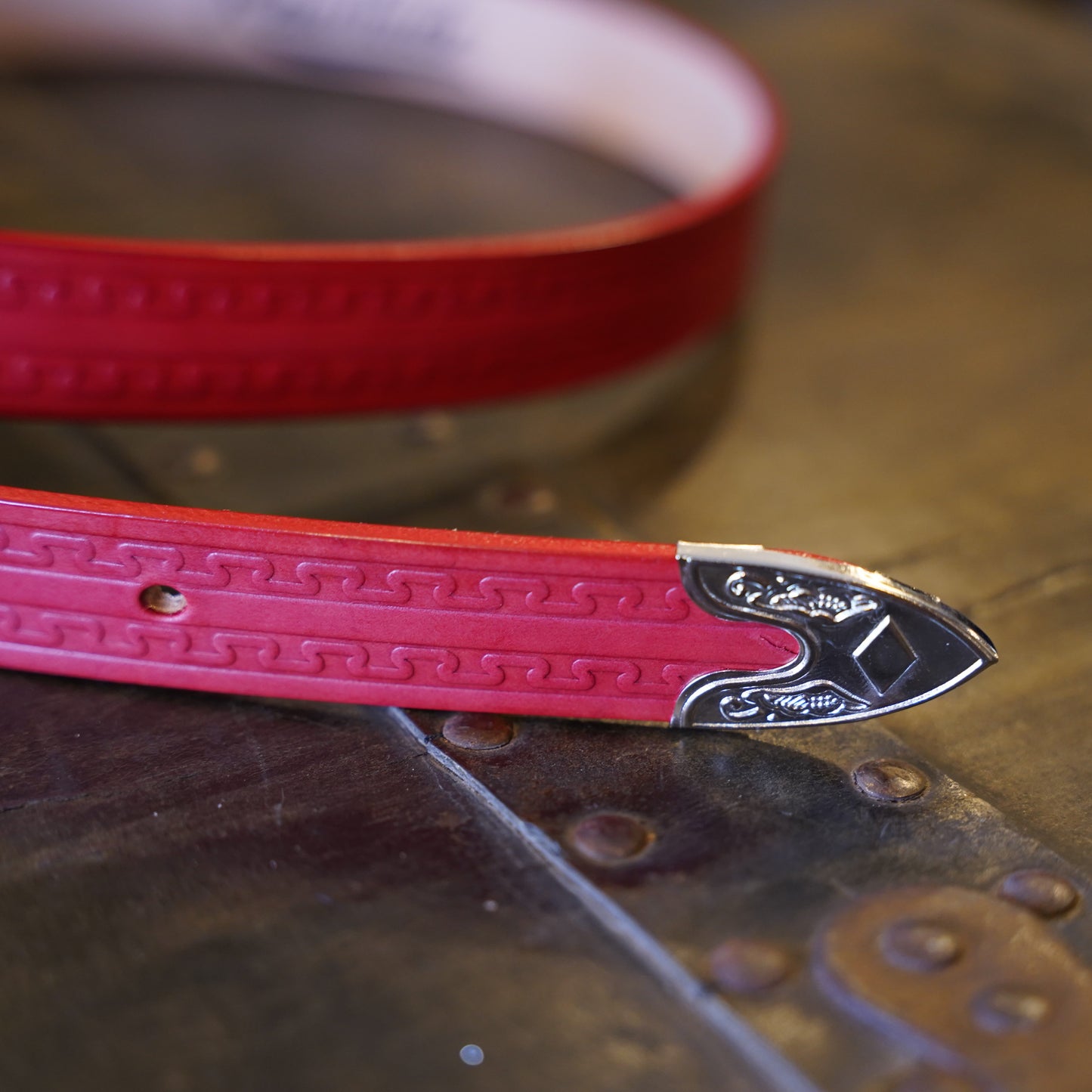 #565 1950 Western Belt