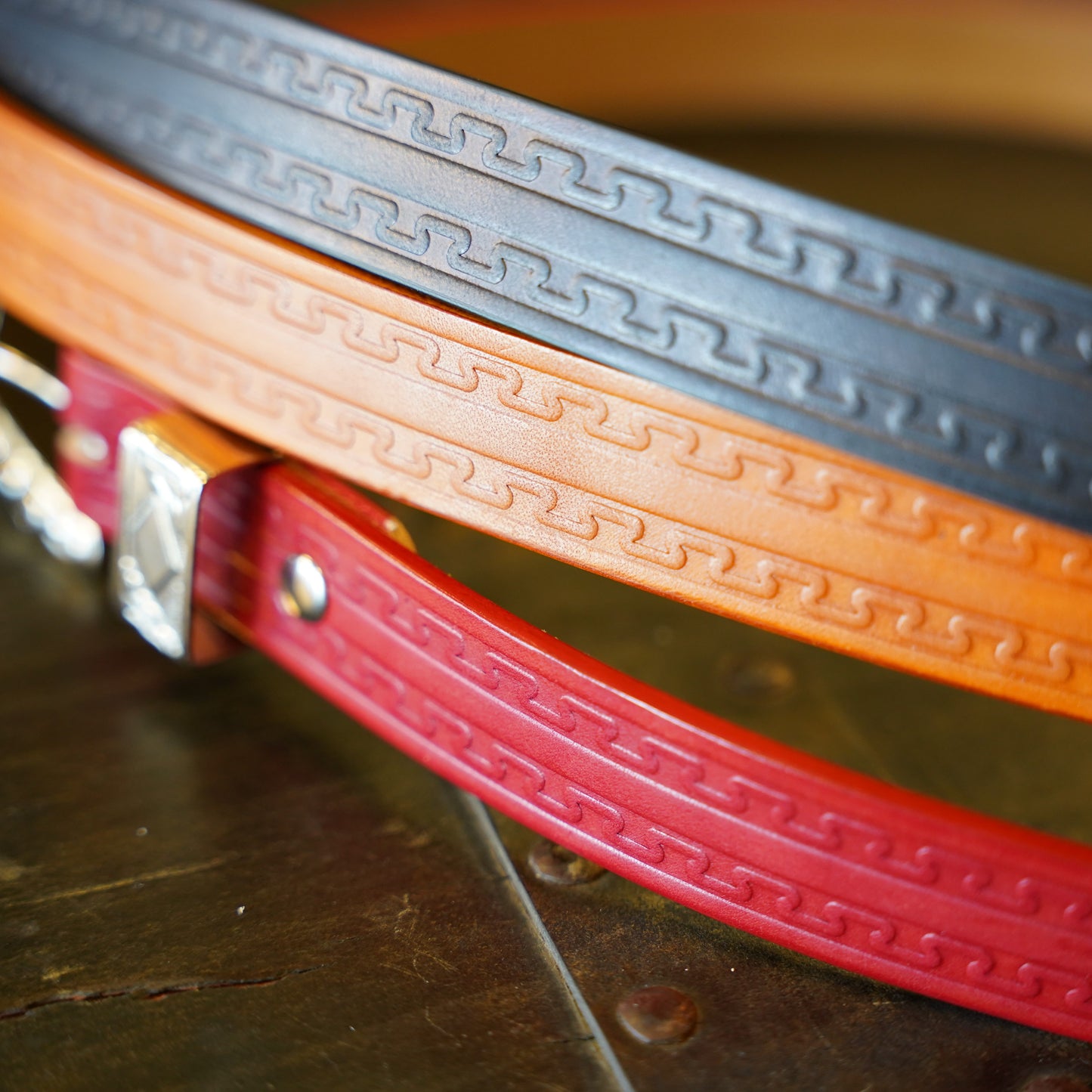 #565 1950 Western Belt