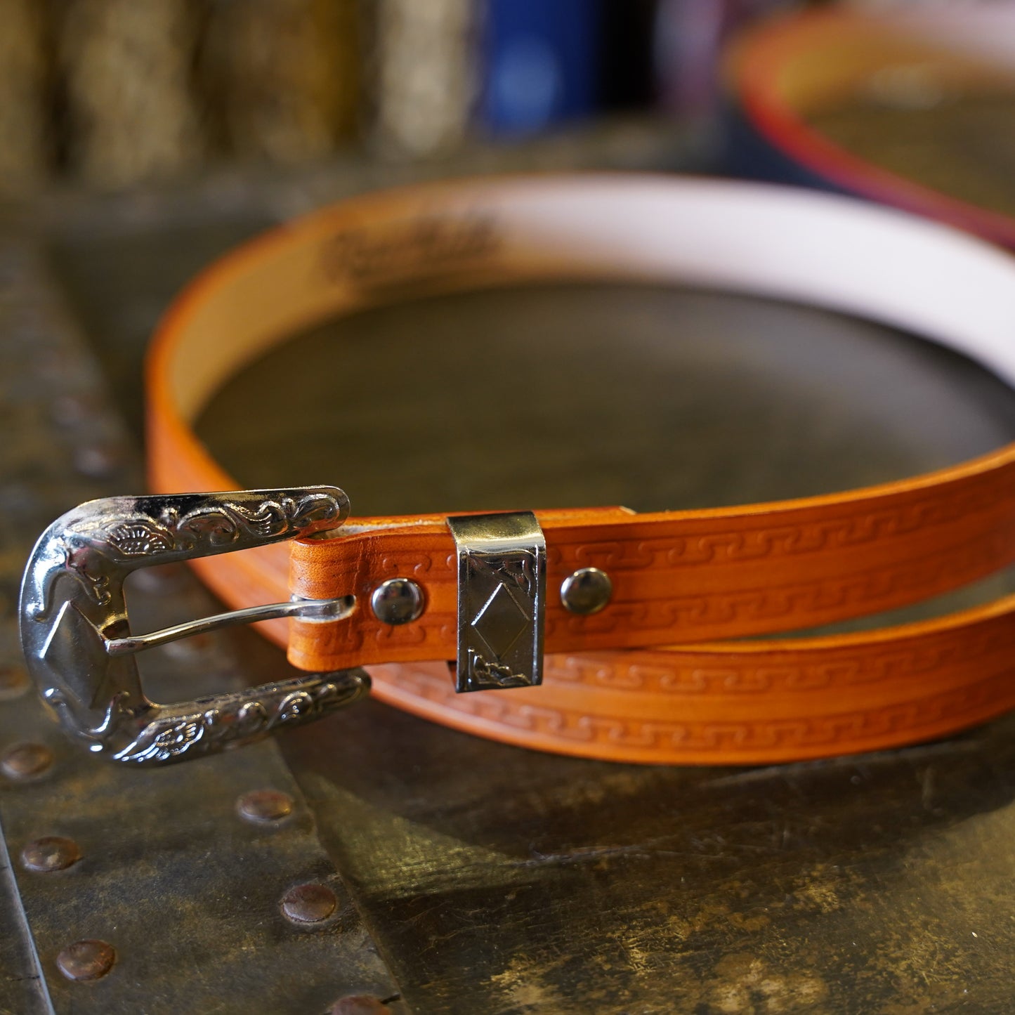 #565 1950 Western Belt