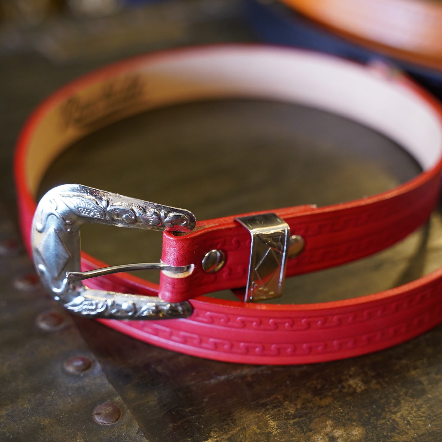 #565 1950 Western Belt