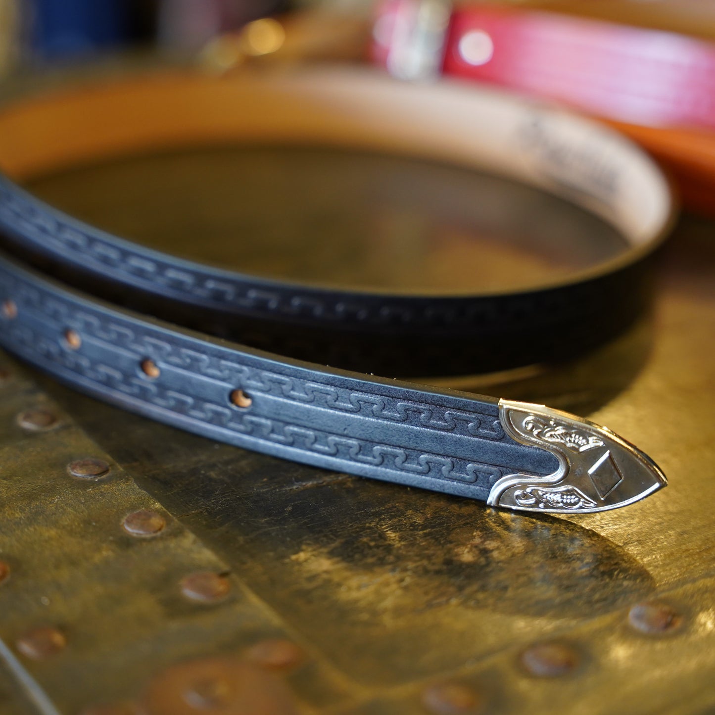 #565 1950 Western Belt