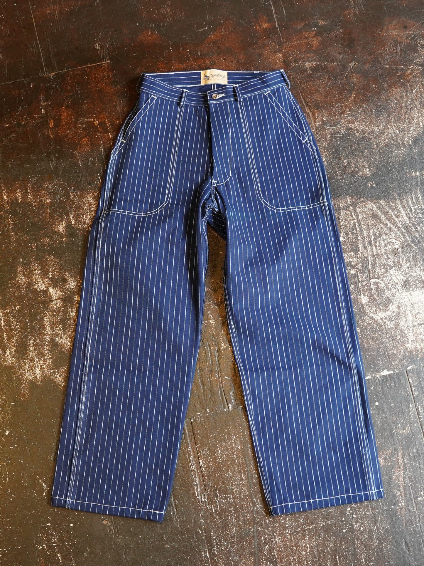 #250317 Baker Pants