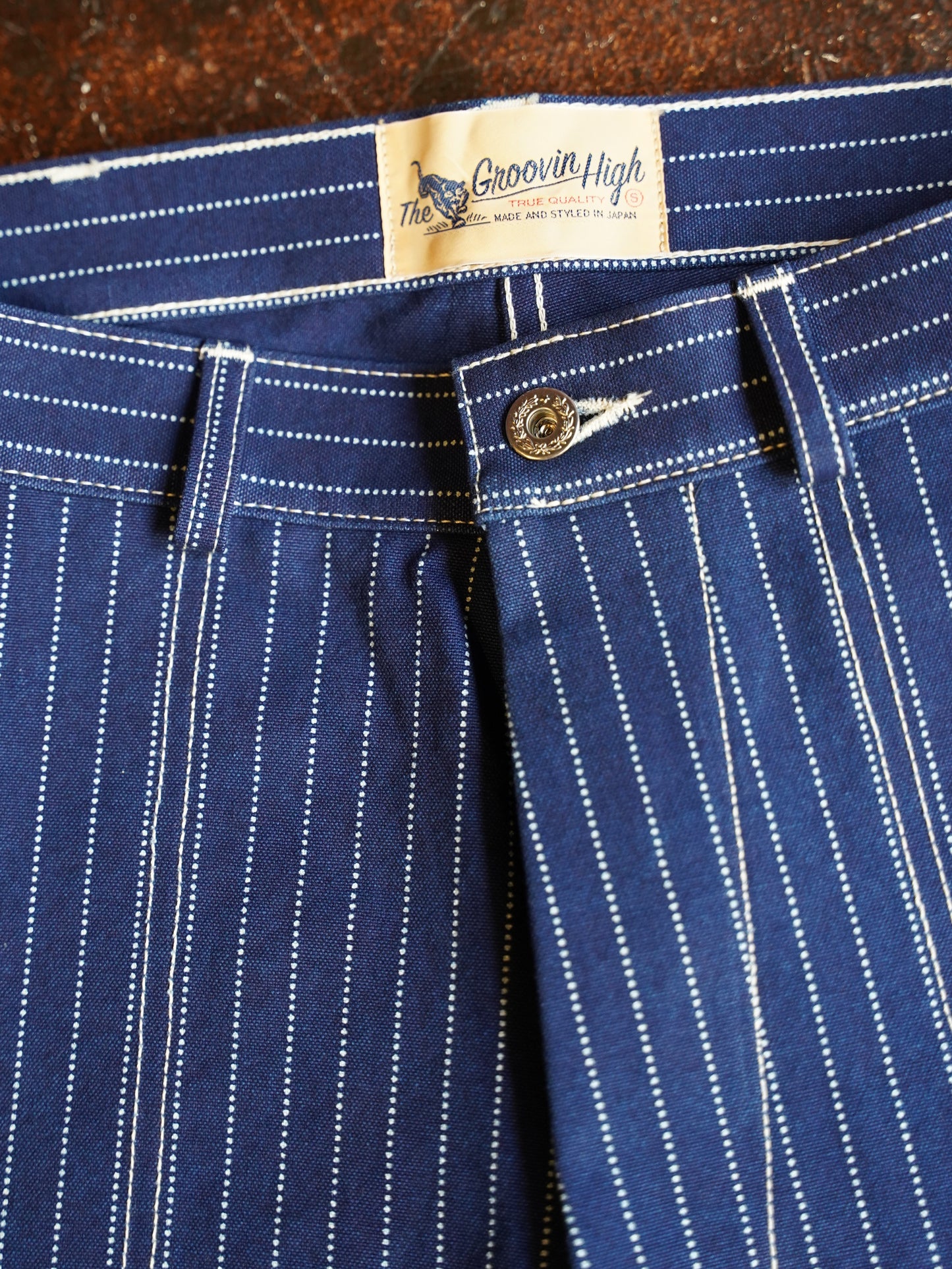 #250317 Baker Pants