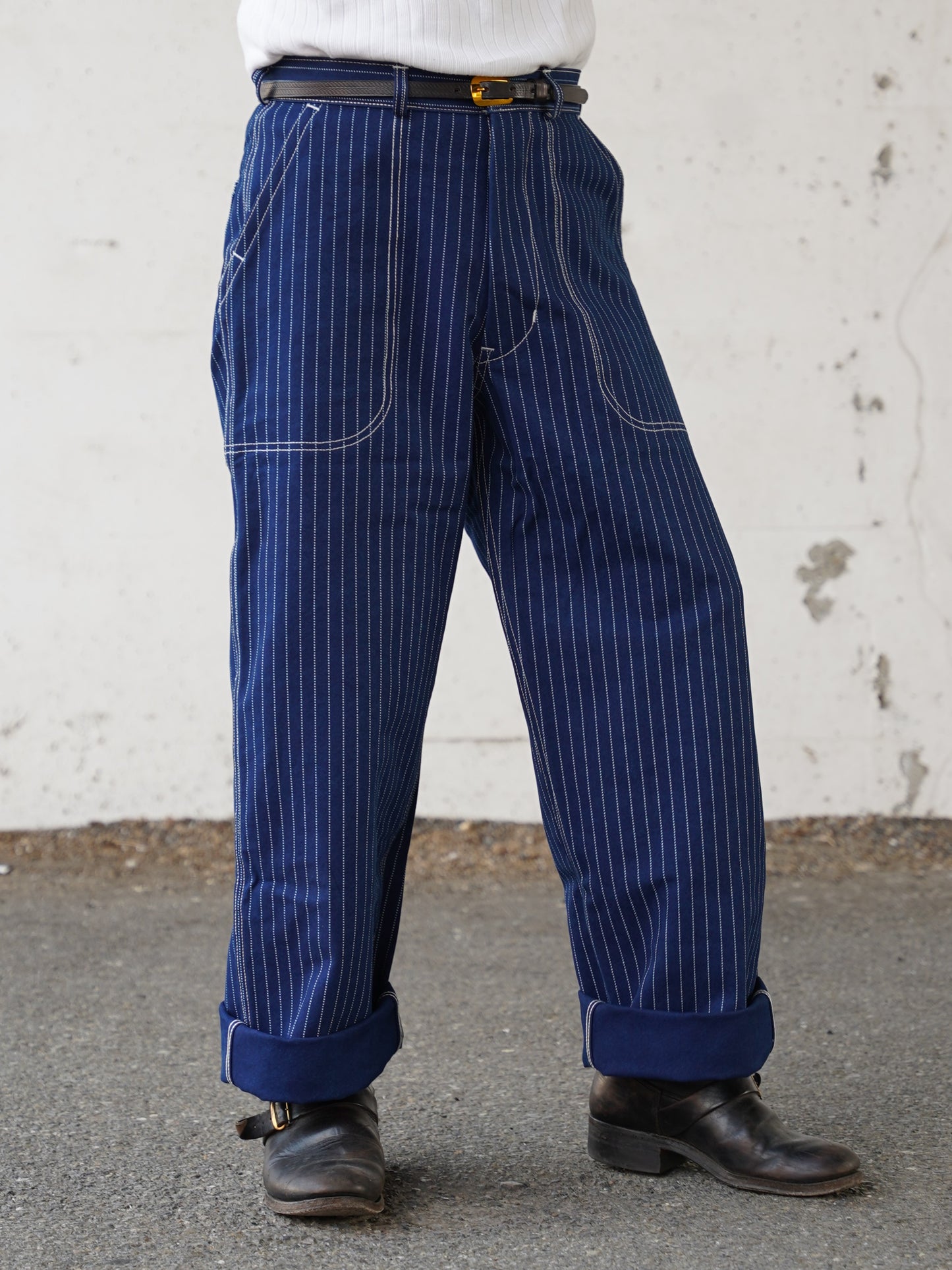 #250317 Baker Pants