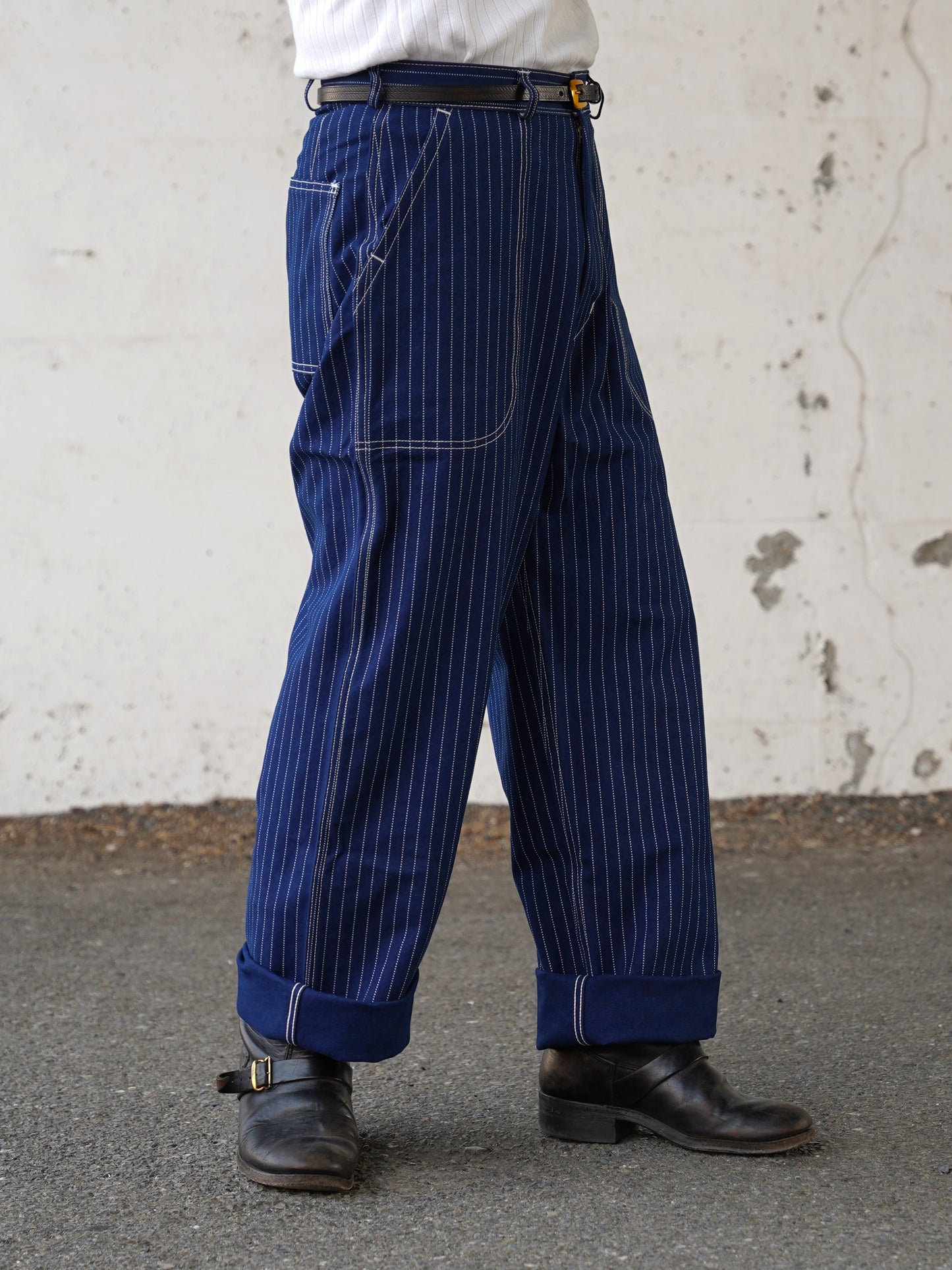 #250317 Baker Pants
