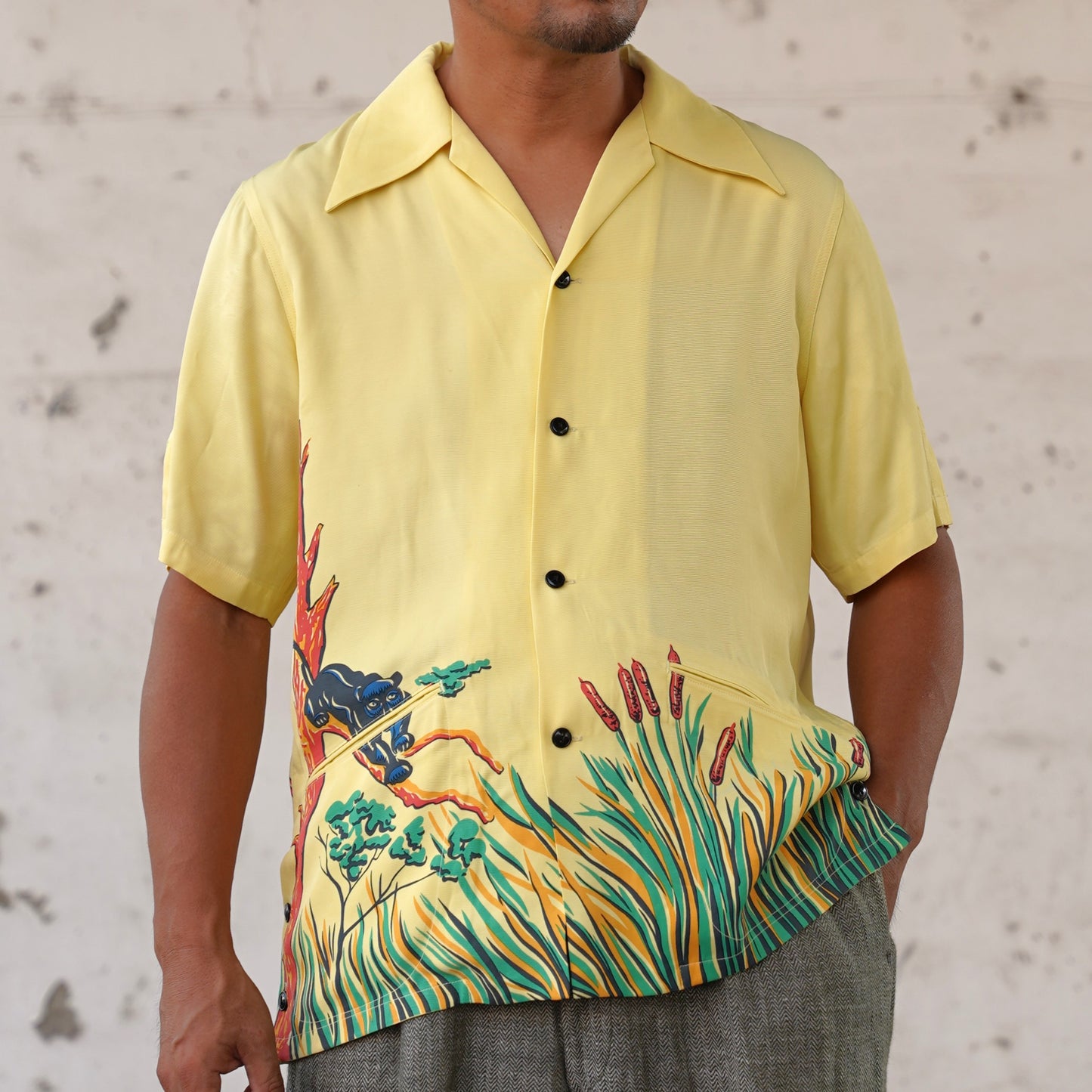 #250111 S/S Shirt