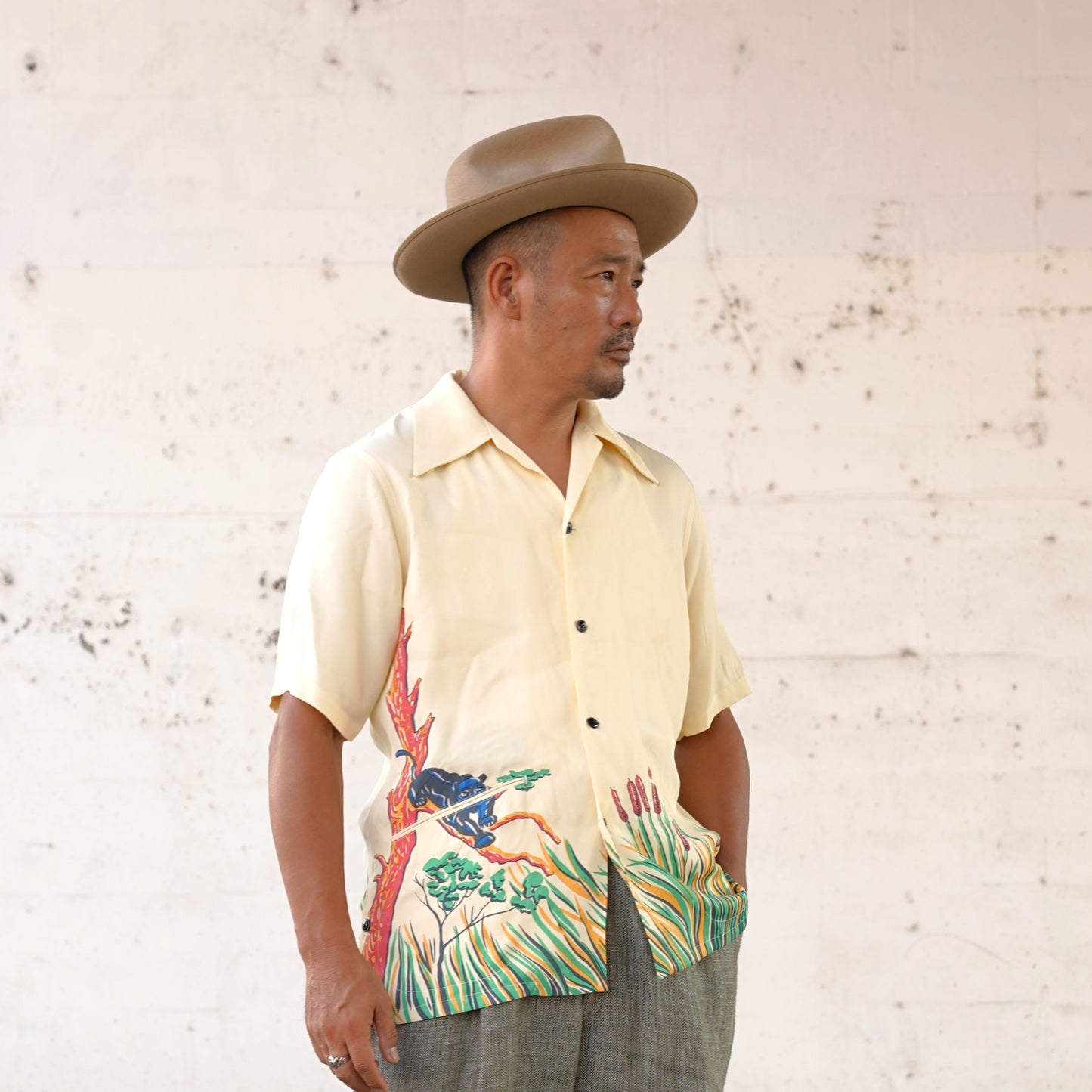 #250111 S/S Shirt