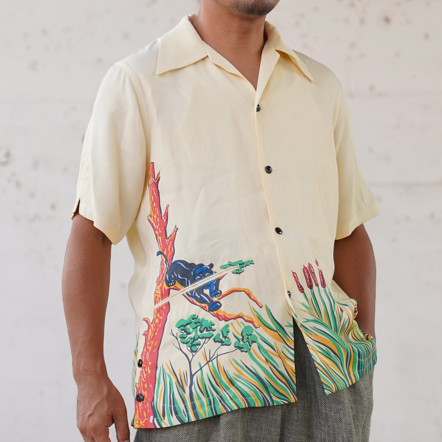 #250111 S/S Shirt