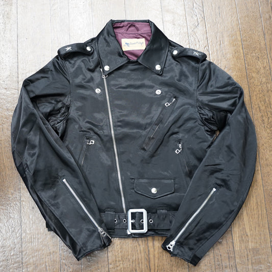 #525 1953 Durable Rayon Jacket
