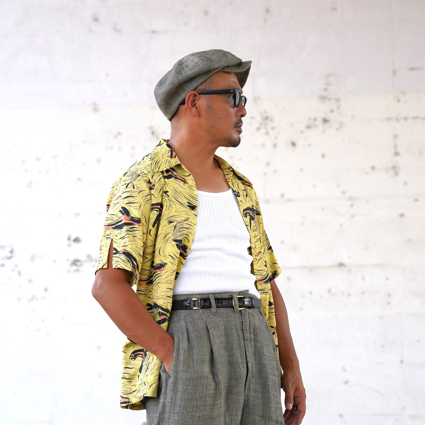 #250112 S/S Shirt