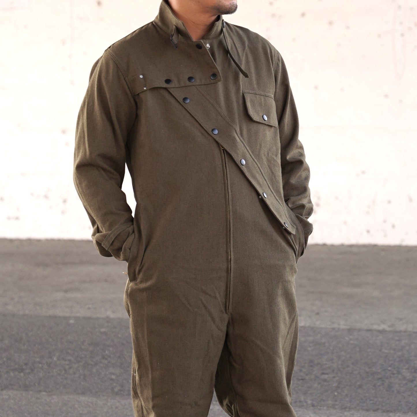 #494 1930 Jumpsuit