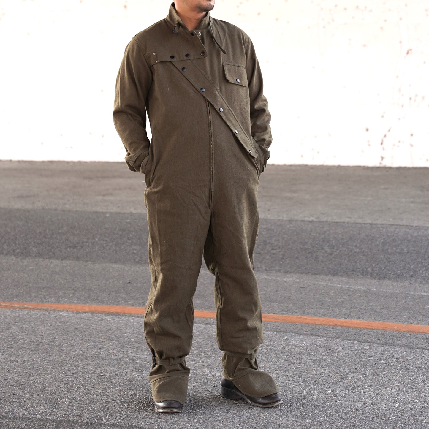 #494 1930 Jumpsuit