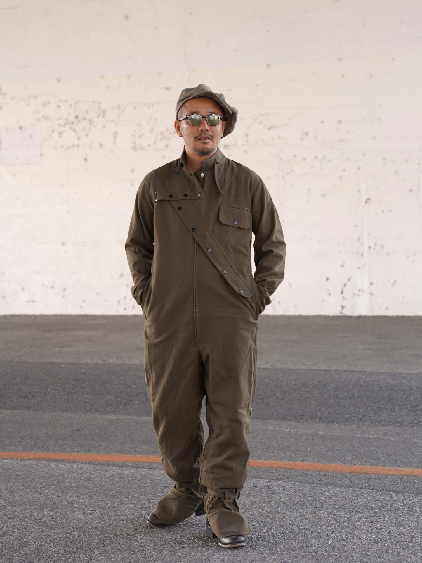 #494 1930 Jumpsuit
