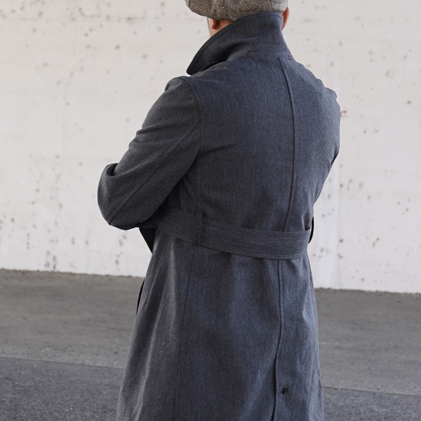 #492 1930 US Navy Coat