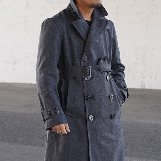 #492 1930 US Navy Coat