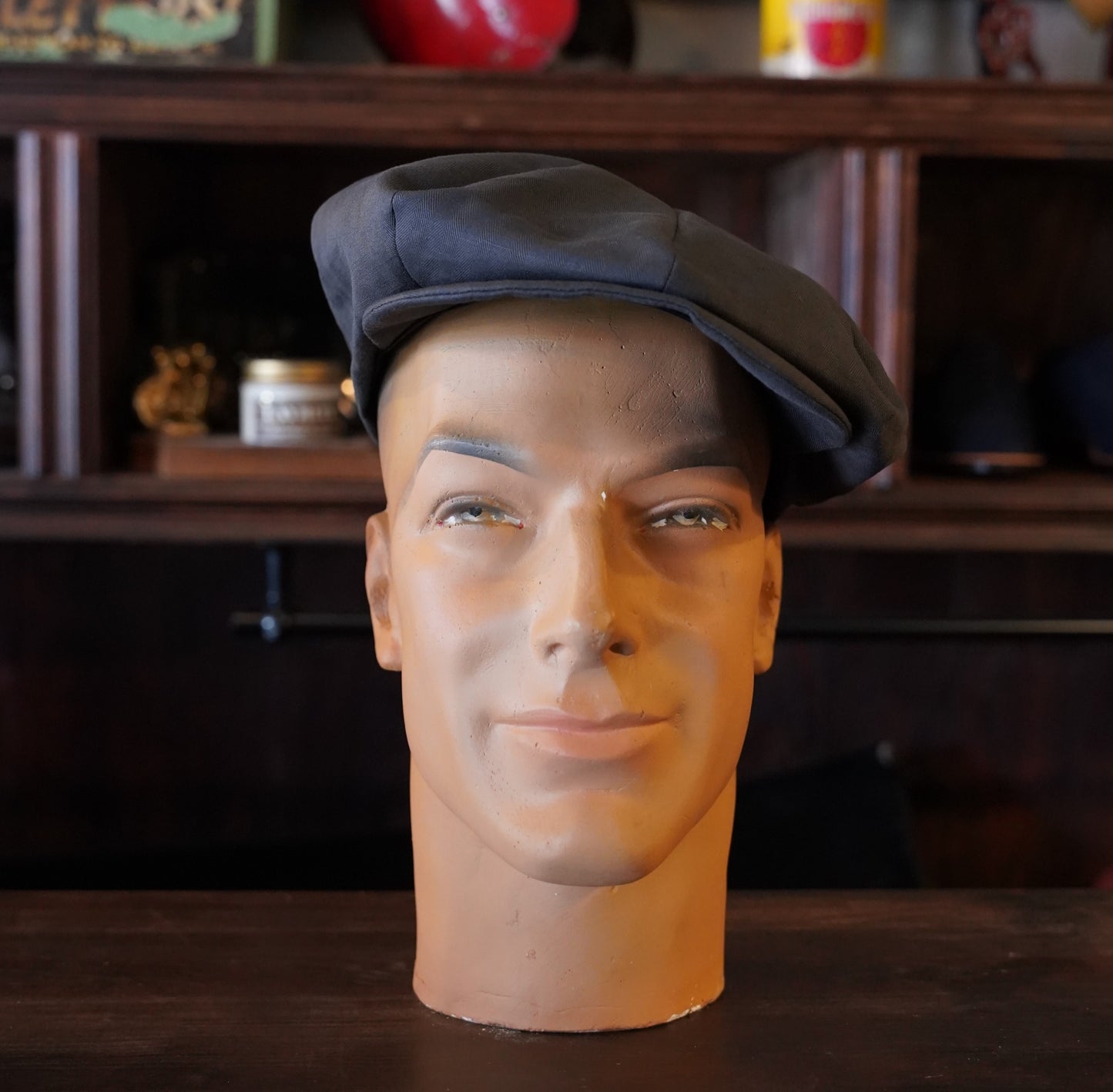 #240509 1940 Newsboy Cap