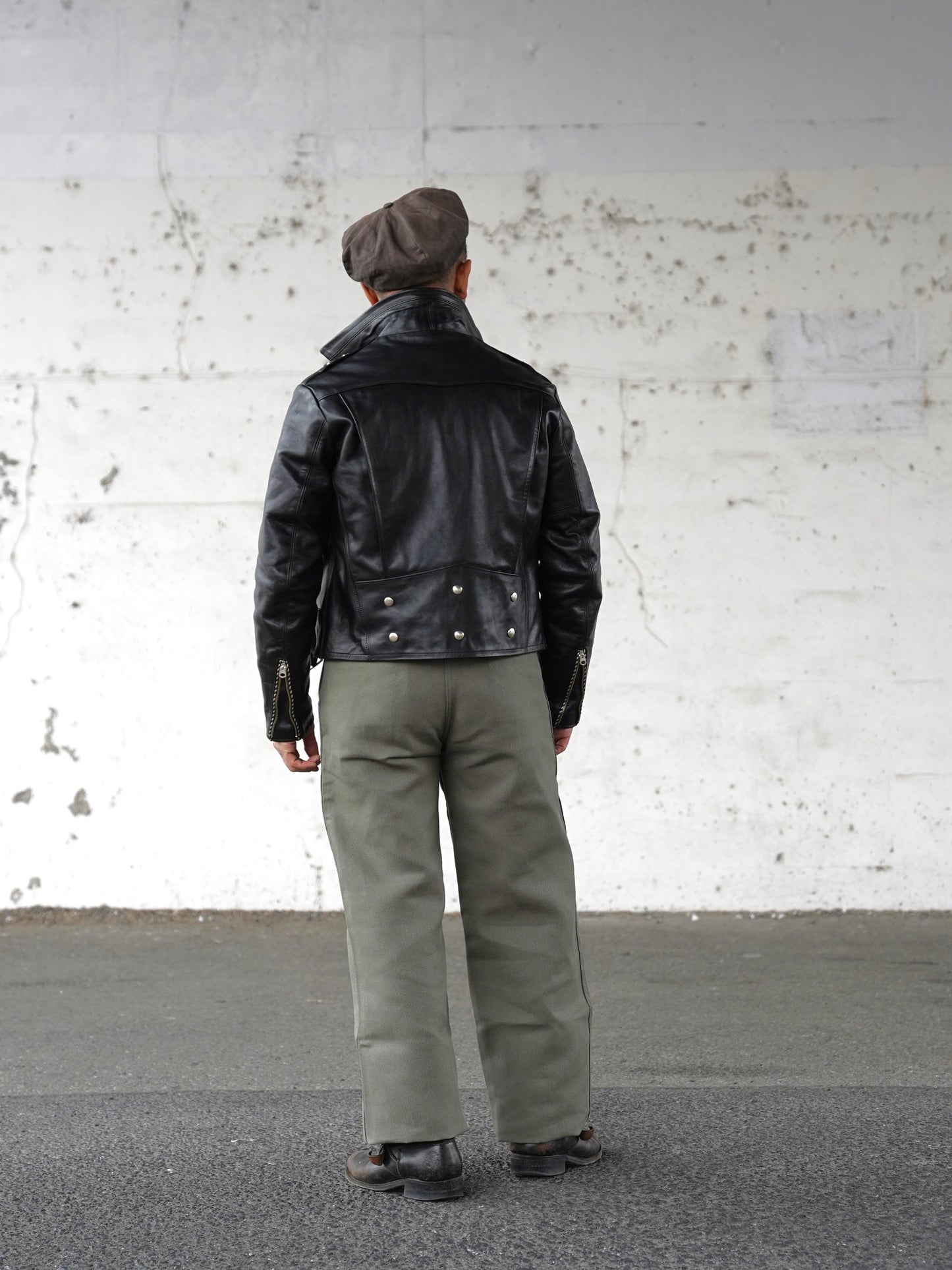 #260308 1945 Work Pants