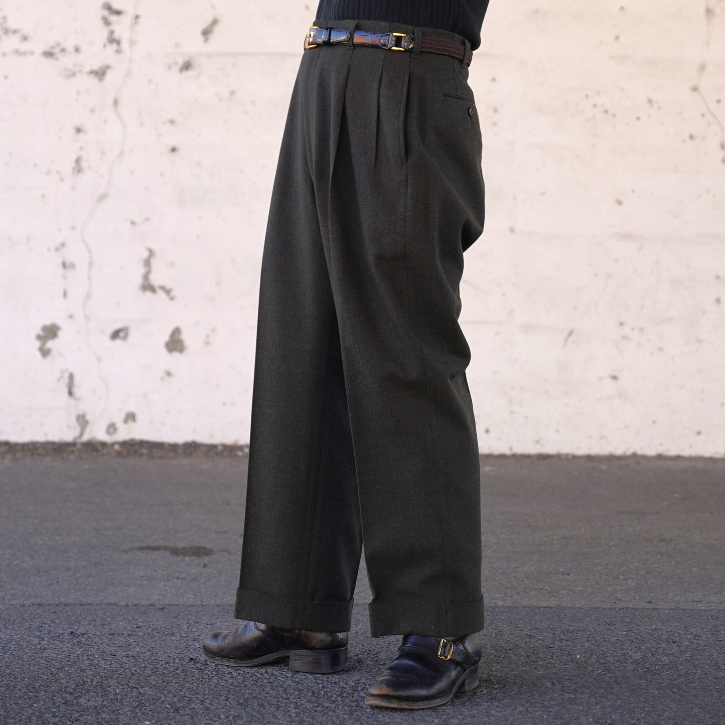 #250310 1940s Trousers