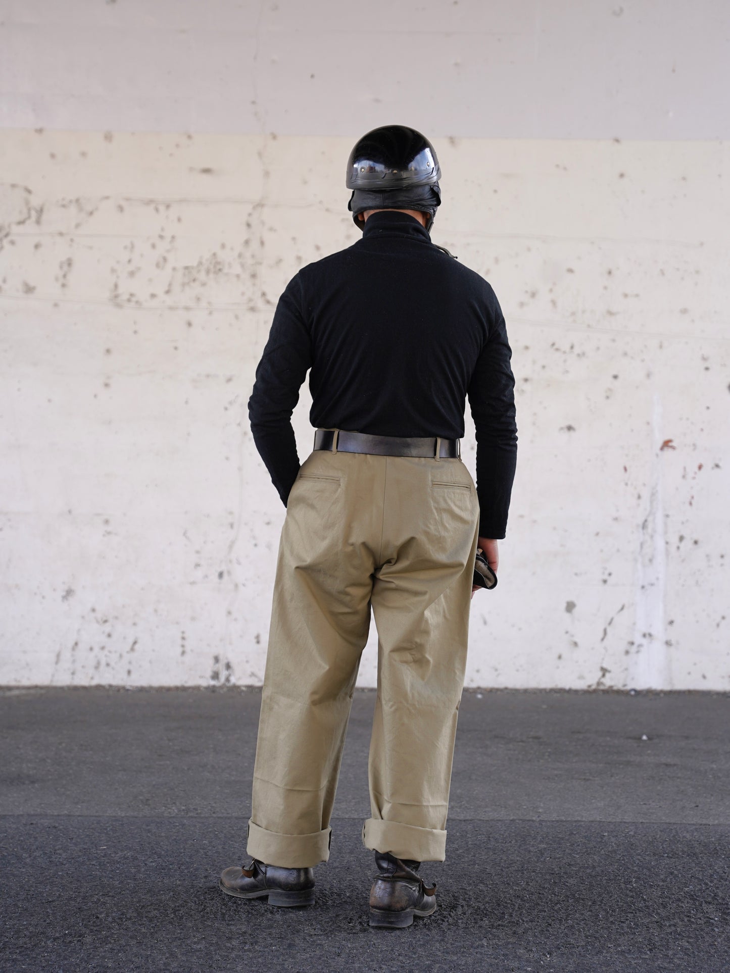 #260207 1950 Motorcycle L/S Tops
