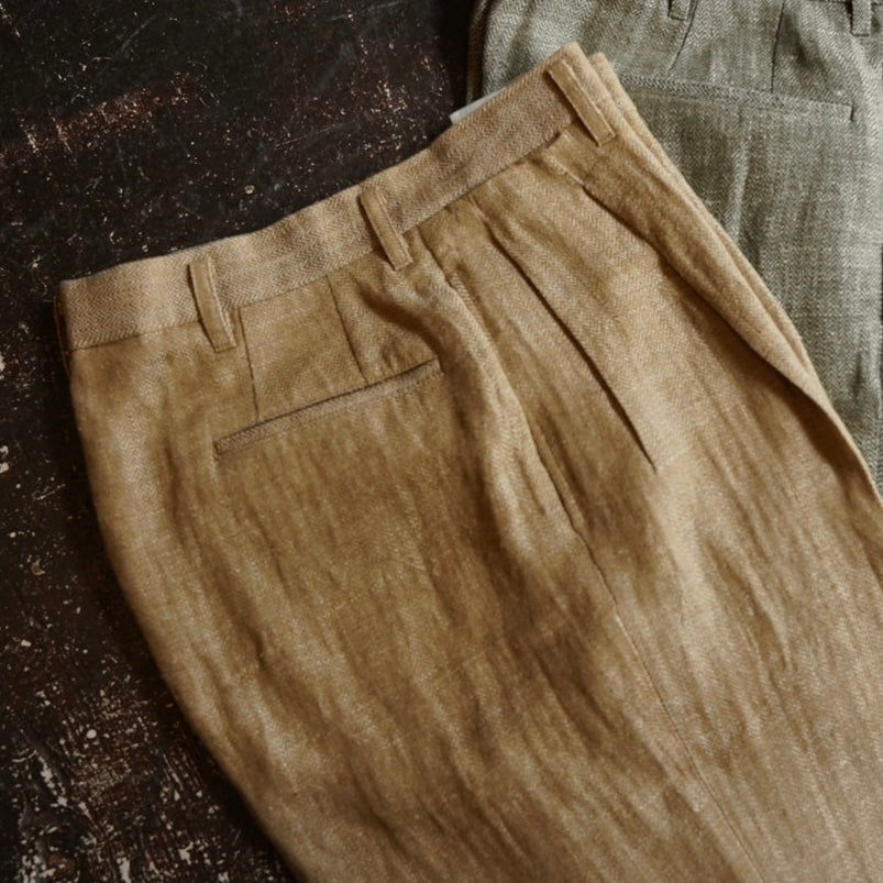 #240308 1940s Trousers