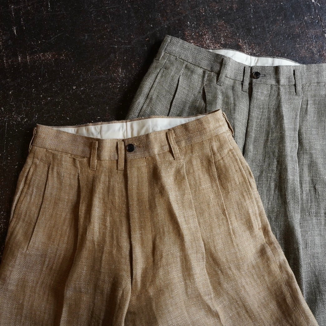 #240308 1940s Trousers