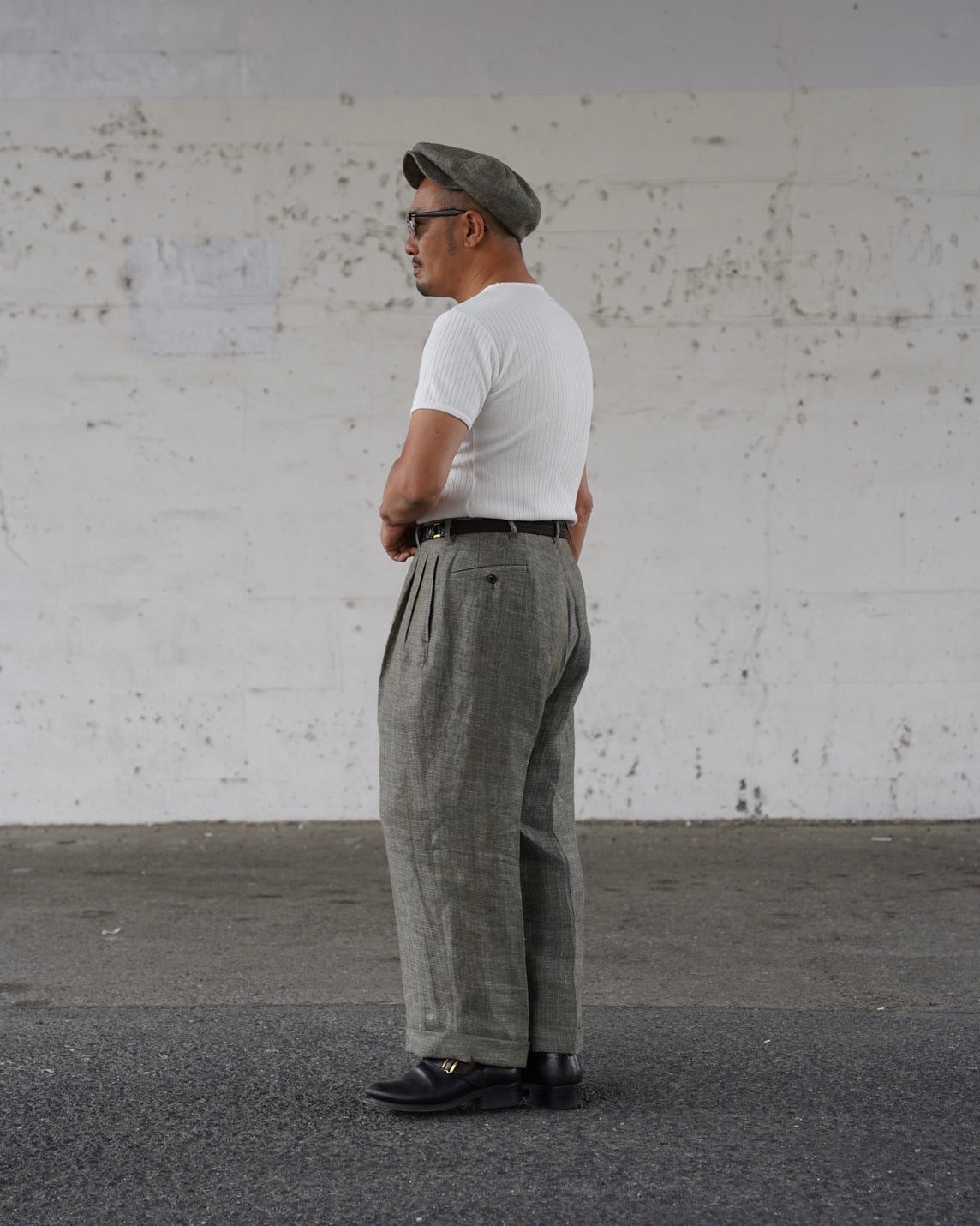 #240308 1940s Trousers