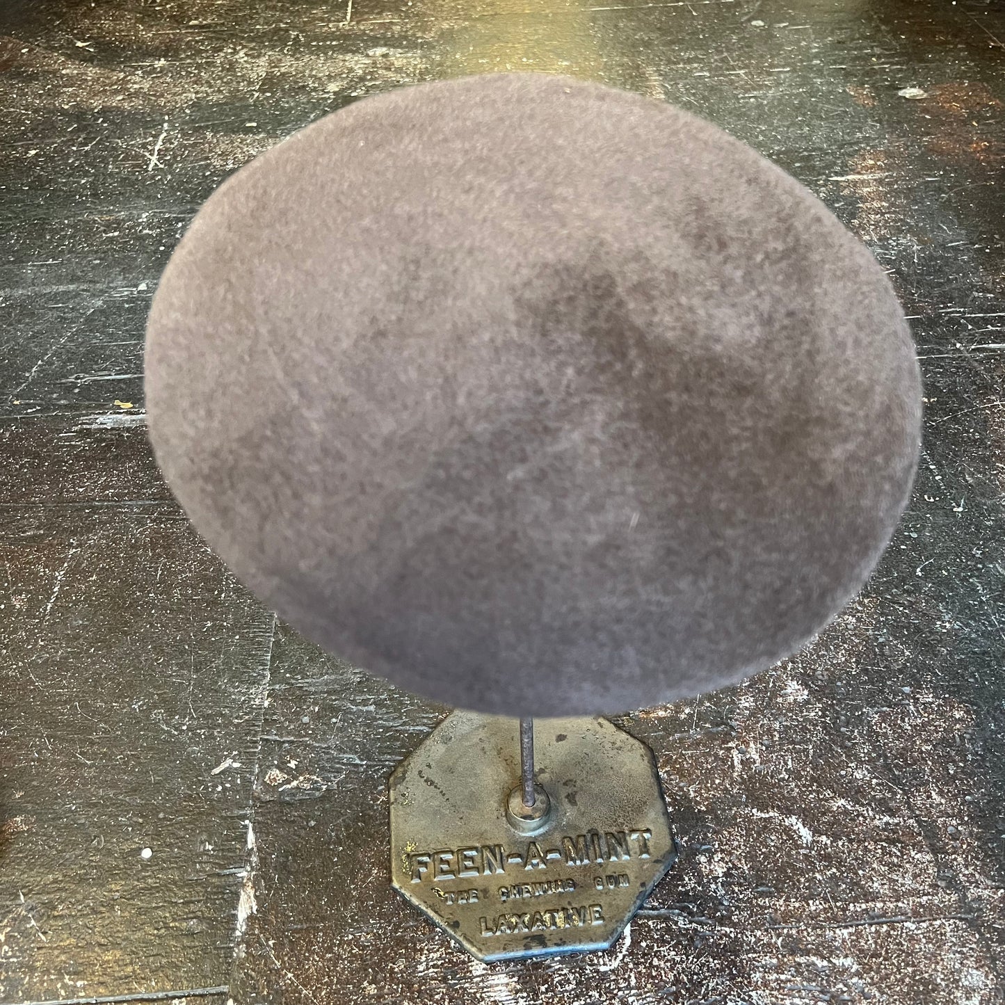 #415 Vintage style Beret
