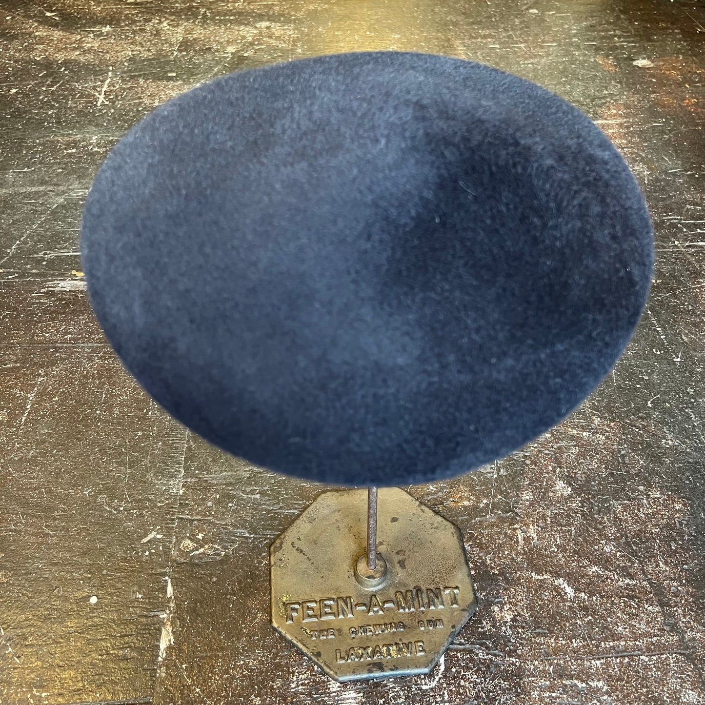 #415 Vintage style Beret