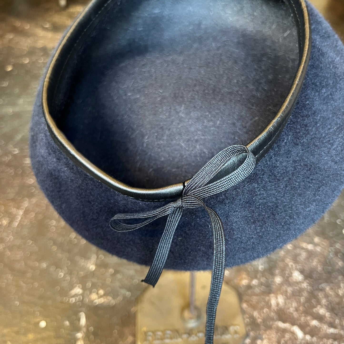 #415 Vintage style Beret