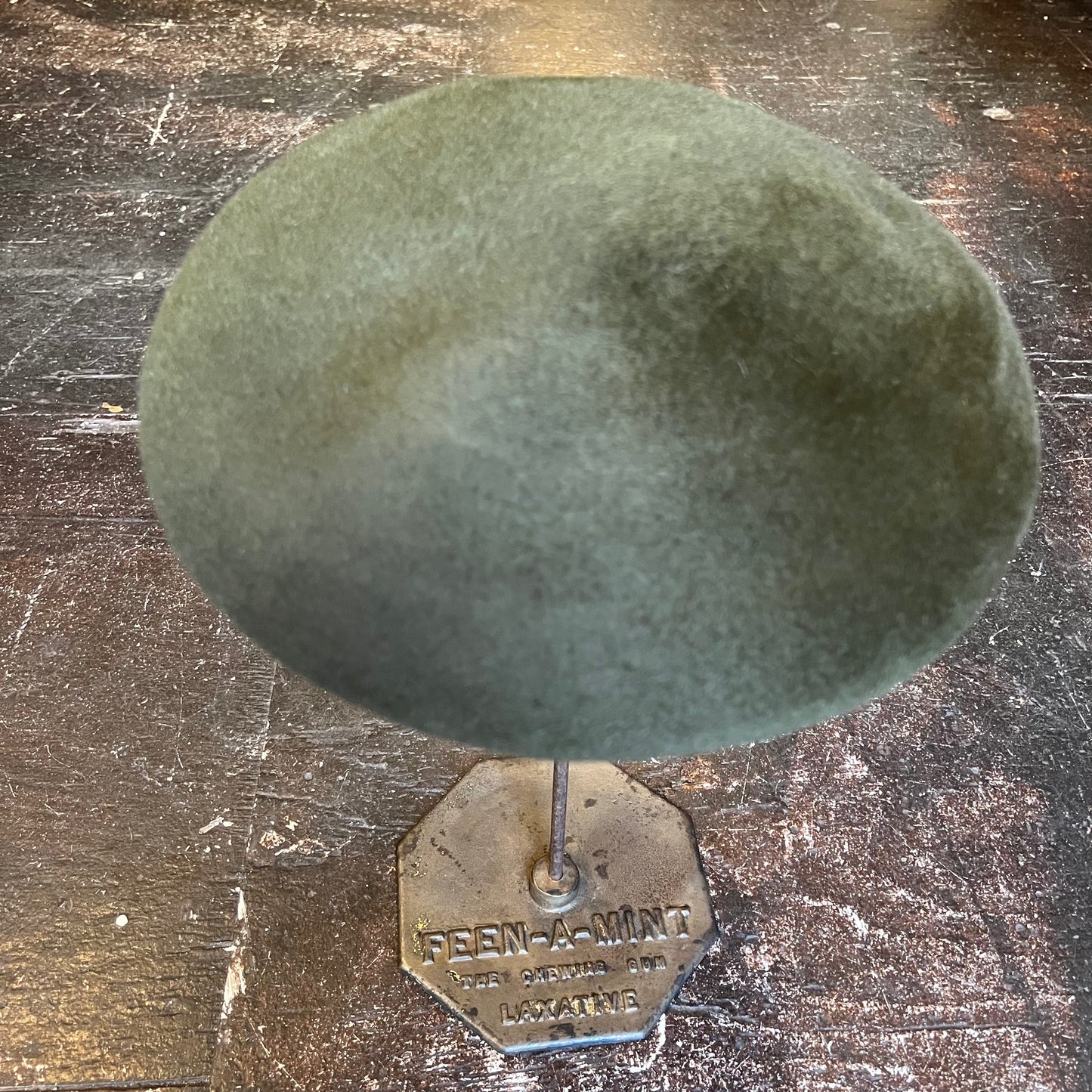 #415 Vintage style Beret