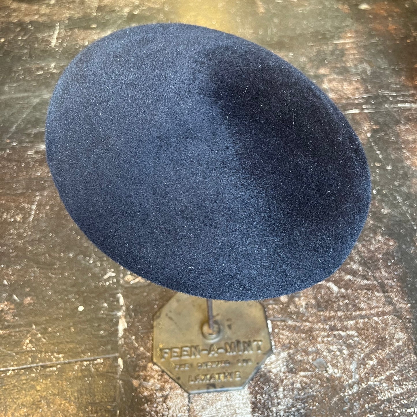 #415 Vintage style Beret