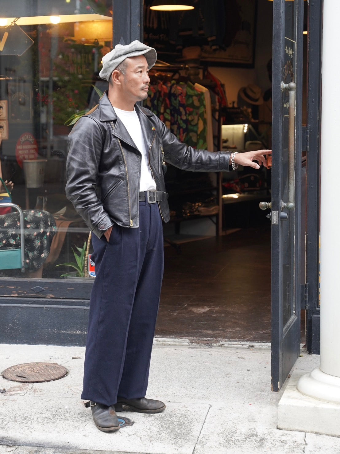 #569 30s Trousers