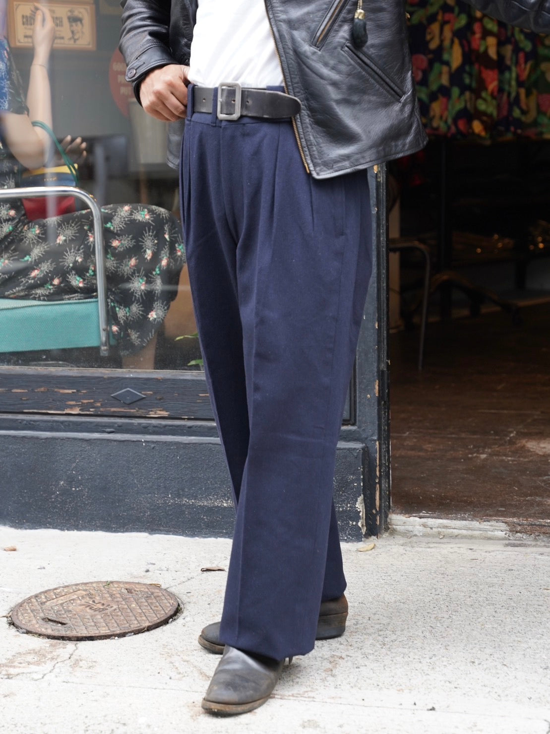 #569 30s Trousers