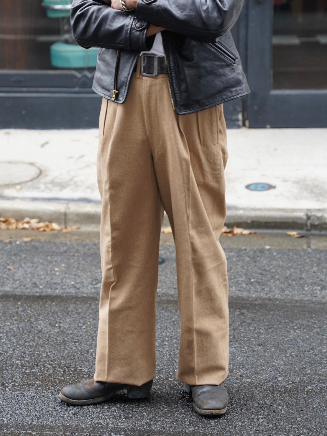 #569 30s Trousers