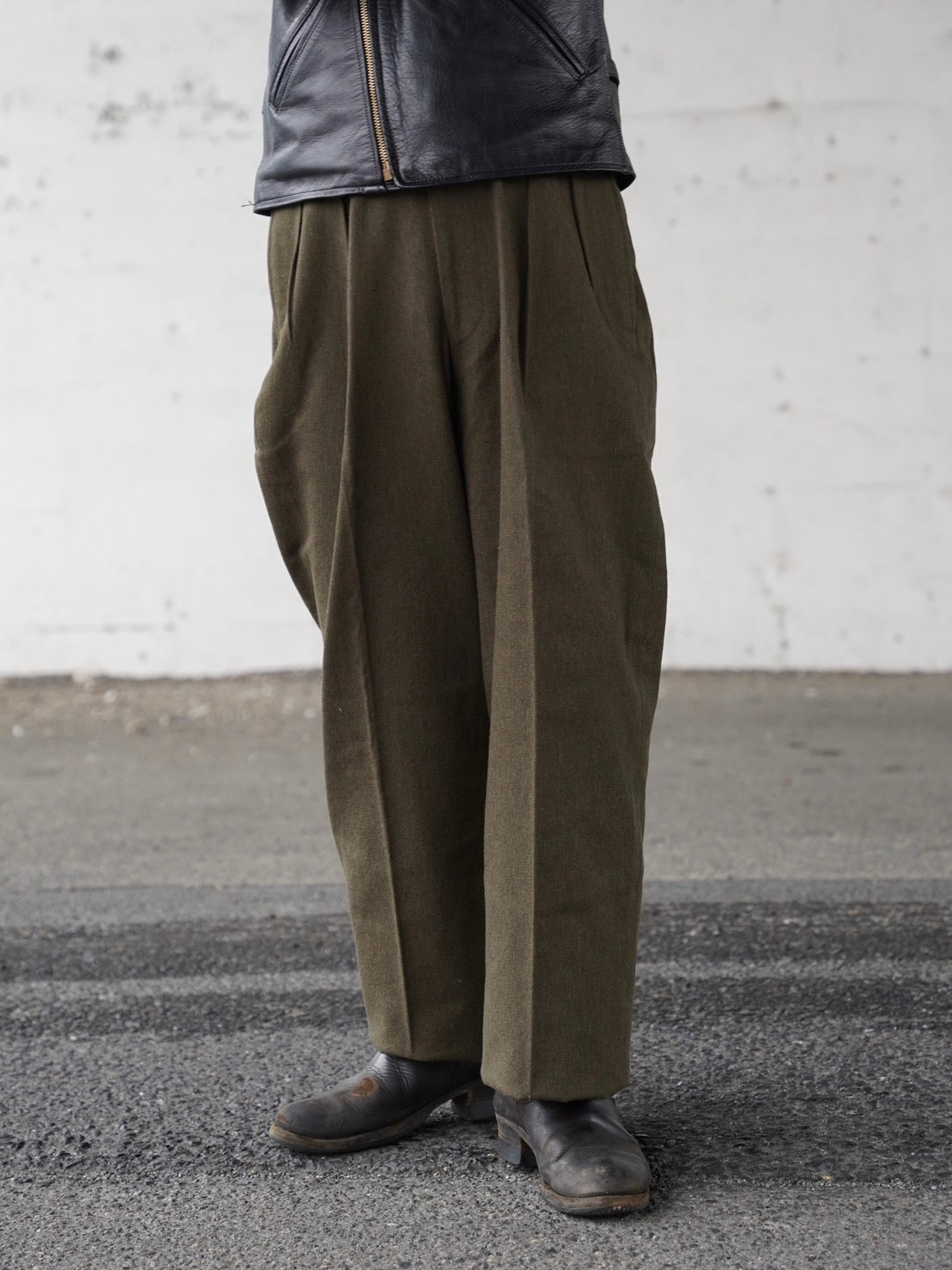 #569 30s Trousers