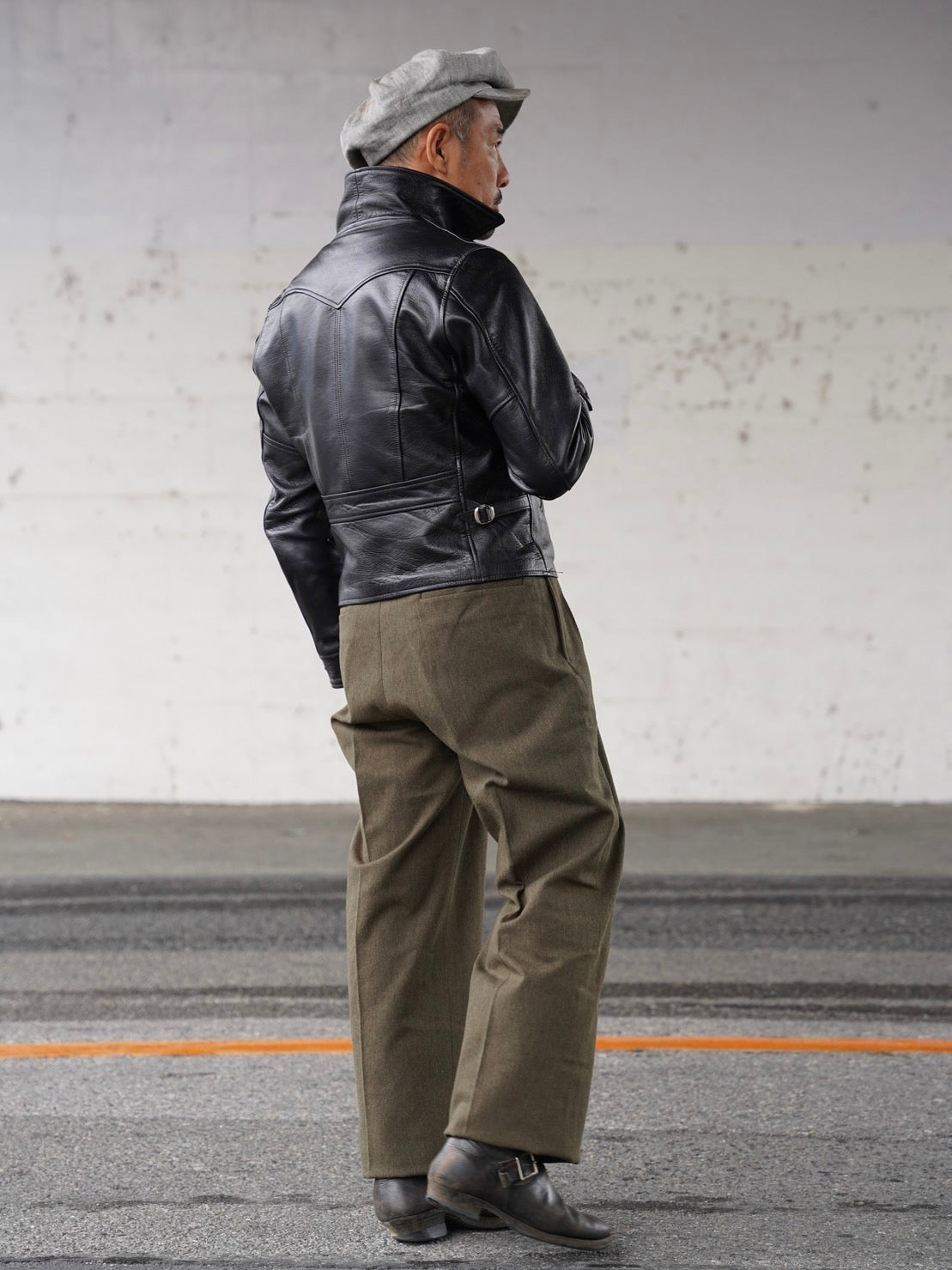 #569 30s Trousers