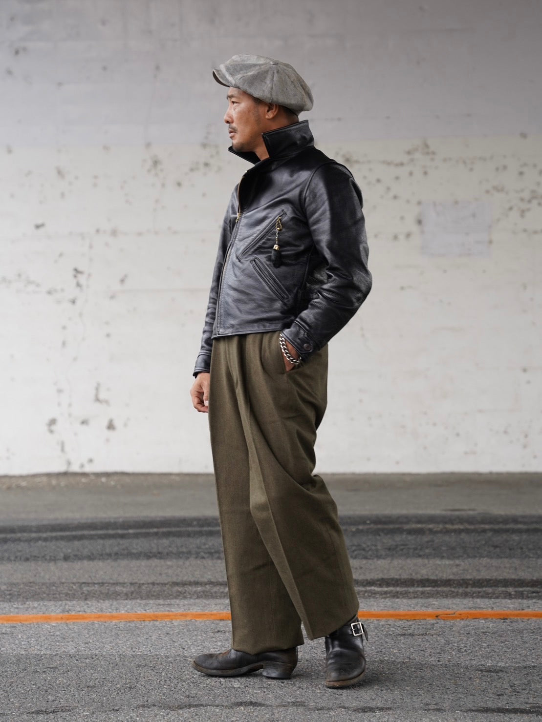 #569 30s Trousers