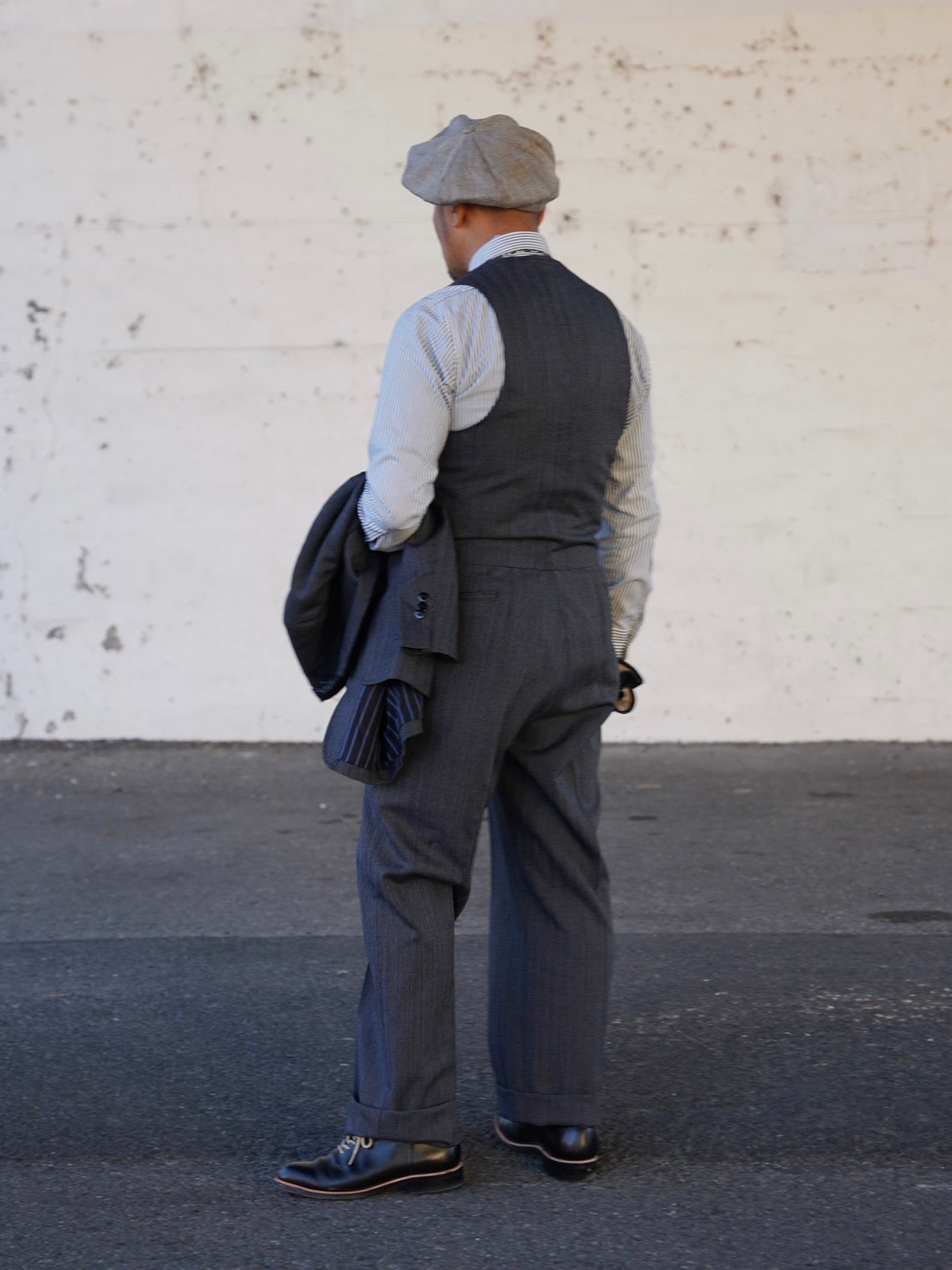 #577 1940 Trousers