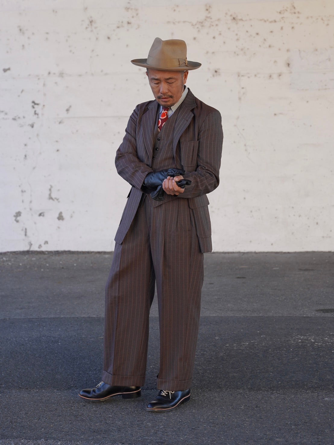 #577 1940 Trousers