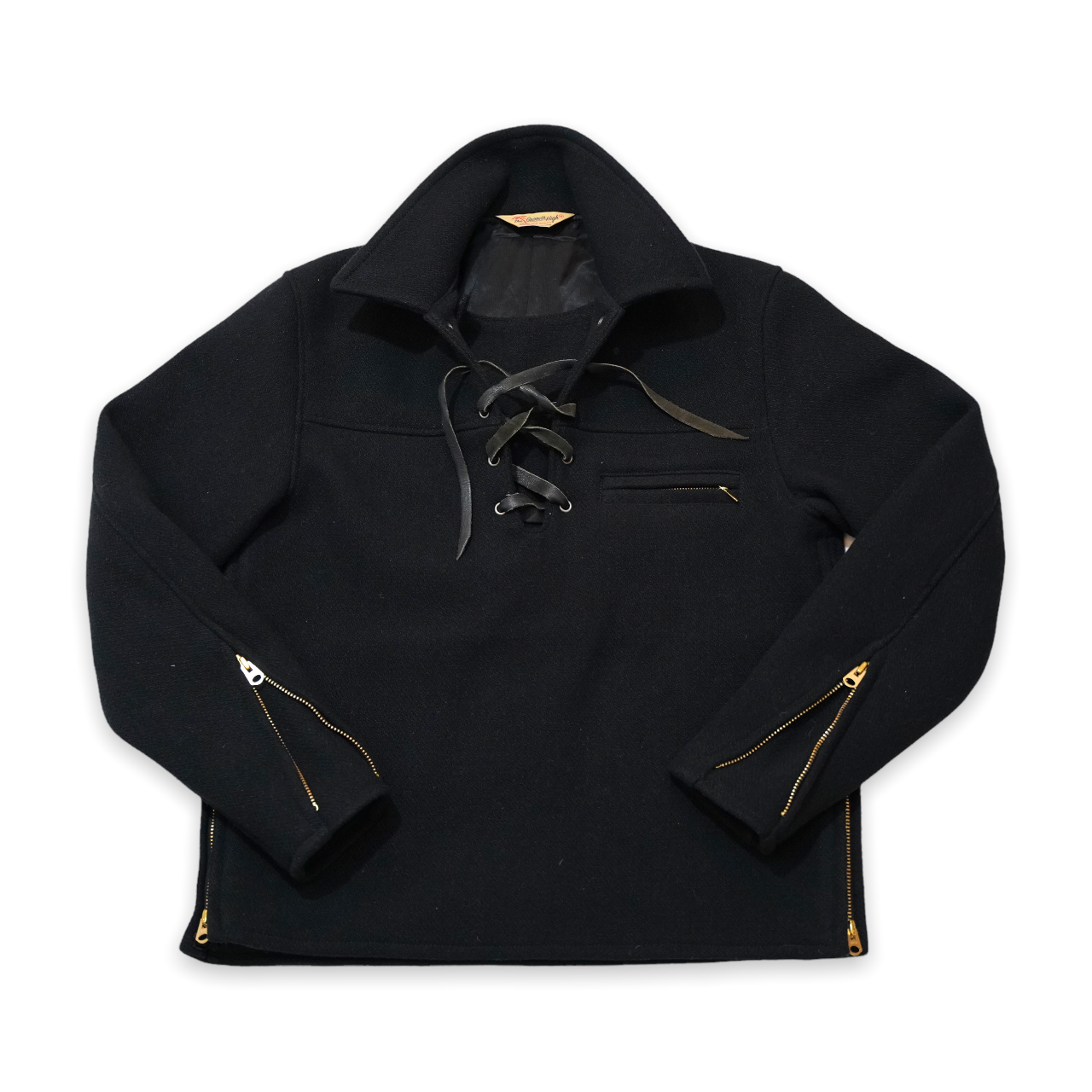 #419 1950s Pullover Jacket