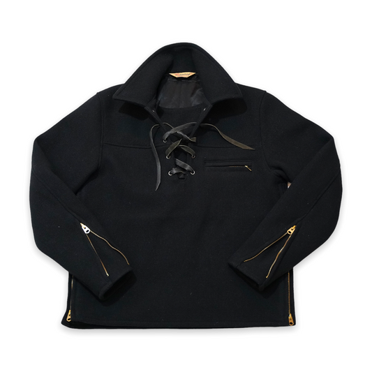 #419 1950s Pullover Jacket
