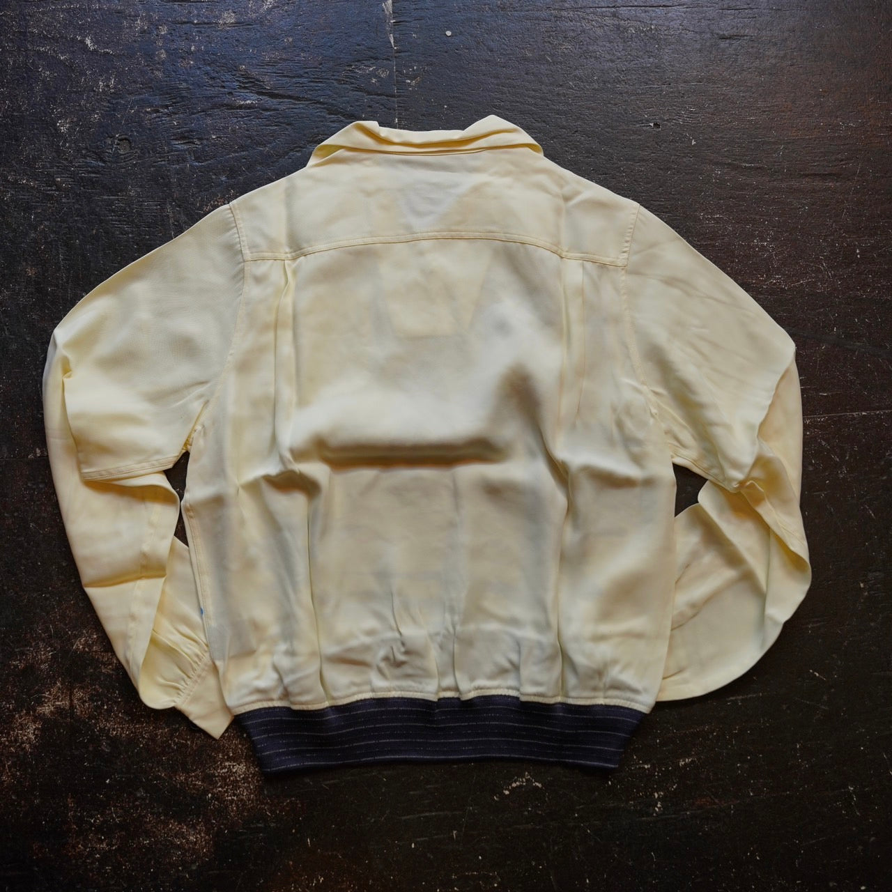 #371 1950 Pullover Shirt / Wild