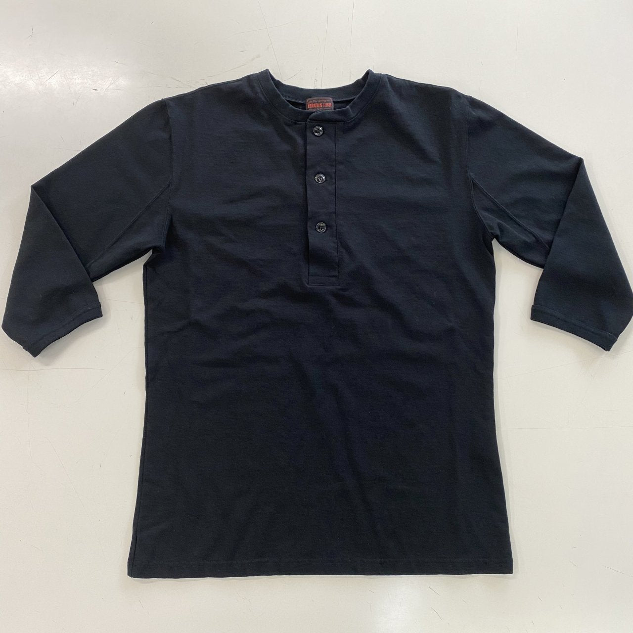 #2002 1950s Henryneck 7/s T-shirt