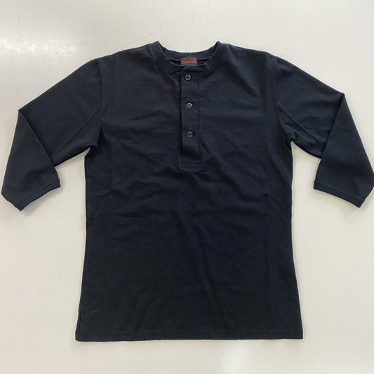 #2002 1950s Henryneck 7/s T-shirt