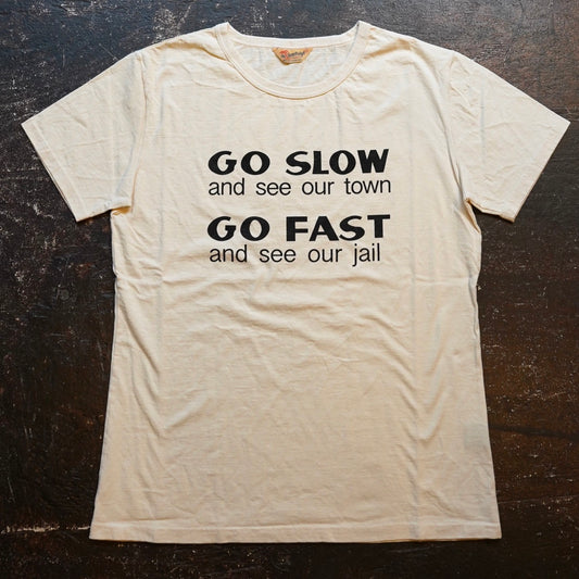 #520 1950 Cotton T-shirt / SP size