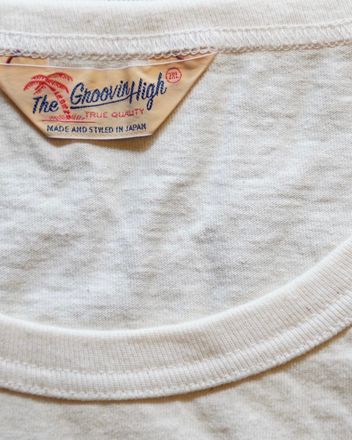 #520 1950 Cotton T-shirt / SP size