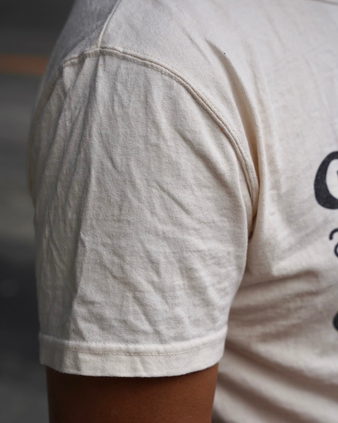 #520 1950 Cotton T-shirt / SP size
